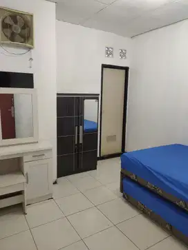 Kost AC, Kamar Mandi Dalam, di Jakarta Pusat