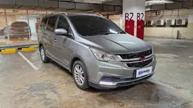 TDP Rendah Wuling Cortez 1.5S T Lux Bensin-AT 2022 Hitam CNZYB