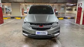 TDP Rendah Wuling Cortez 1.5S T Lux Bensin-AT 2022 Hitam CNZYB