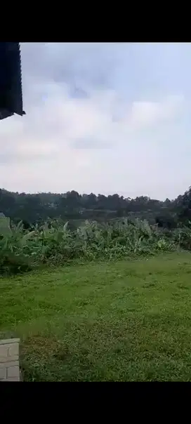Dijual Lahan 15 Ha untuk perumahan di Cigombong Bogor