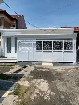 Dikontrakkan rumah
