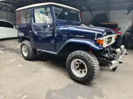 Hardtop fj40 swab diesel