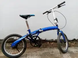 SEPEDA LIPAT CHAMPION 16