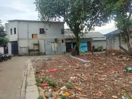 Jual Tanah shm 240 m2 jl swdaya grogol limo depok