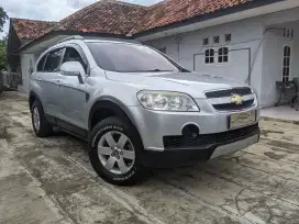 Chevrolet Captiva 2009 Diesel
