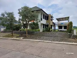 Dijual Rumah Villa The Taman Dayu Keukenhof Hills Pandaan Jawa Timur