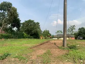 Kavling SHM Bekasi. Dekat Perkemahan Karang Kitri