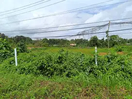 HARGA MURAH Tanah Komersial Dekat Dengan Kantor Pemerintahan
