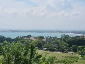 Tanah View Laut Permanen di Jimbaran Dekat Pantai