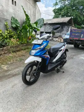 Honda Beat Ecco Tahun 2017 Good Condition