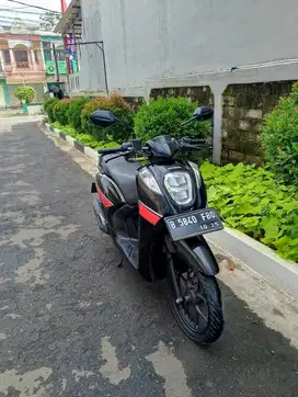 Honda Genio CBS Tahun 2020 Pajak Hidup Siap Pakai