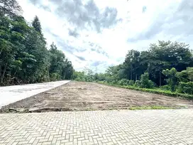 Prospek Investasi, Tanah Murah Jogja Utara Lingkungan Kos