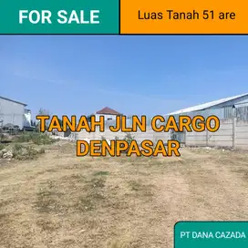 JL CARGO DENPASAR 51 are