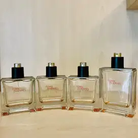 Botol Terre D’Hermes
