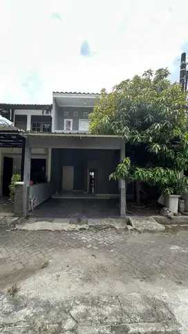 JUAL RUMAH BUTUH RENOV DI PERSADA KEMALA JAKASAMPURNA BEKASI