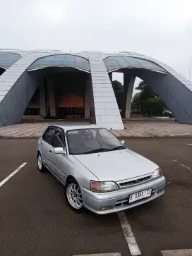 Toyota starlet SEG manual cakep