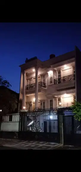 Rumah daan mogot baru boulevard raya