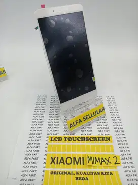 Lcd Xiaomi Mimax 3/Lcd Mimax 2/Lcd Mimax1 Fullset Original