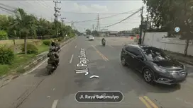 Tanah (Hak Milik) Sukomulyo, Gresik