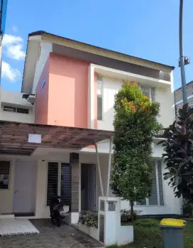 HN-GT | Rumah di Emerald, Bintaro Jaya Sektor 9, Tangerang Selatan