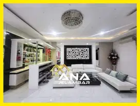 ANA RUMAH MEWAH UK 7X20M FULL FURNISHED KOMPLEK THI JELAMBAR ta