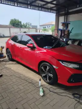 Salon Mobil dan Pelapisan Nano Ceramic