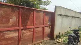 Jual Tanah di meruyung limo Depok jl tridarma 390 m2