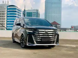 Toyota Vellfire Hybrid Executive Lounge NIK 2024 Km 2rb