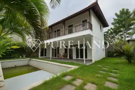 3BR Spacious Villa in Ungasan