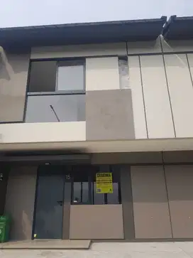 Disewa Unit Baru  Standard 3 KT, 3KM di Park Serpong Citzen Park North
