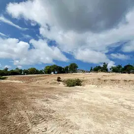 LAHAN DI KAWASAN VILLA MEWAH PECATU - UNGASAN, BALI