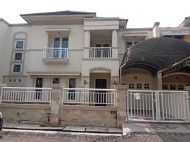 JUAL Rumah Full Furnish  Siap Huni Central Park Mulyosari