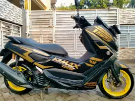 Yamaha Nmax pajak hidup lengkap motor sehat keterangan detail dibawah