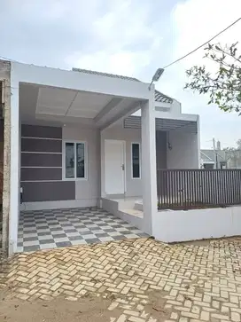 RUMAH CLUSTER TERMURAH DITENGAH PUSAT KOTA