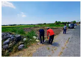 Di Dekat Kotagede, Tanah SHM Tingal Balik Nama
