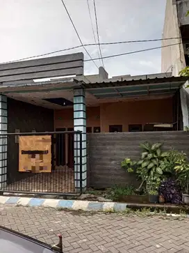 Rumah Siap Huni Terawat Lokasi Perum Griyo Mapan Sentosa Waru Sidoarjo