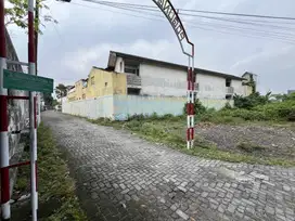Tanah Strategis Ring 1 UGM, Jl Kaliurang Km 4  Jogja