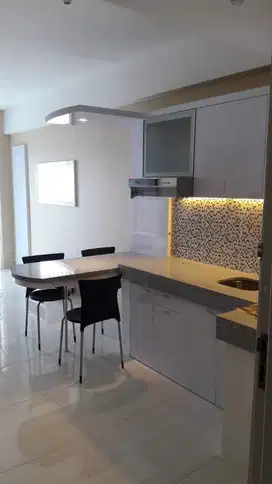 TERMURAH‼️Apartemen Puncak bukit Golf 2BR full furnish