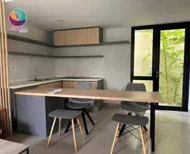 Disewakan rumah rapi furnish di legenda wisata