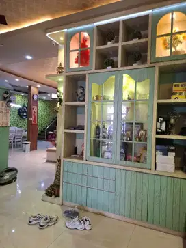 Dijual Cepat Rumah Golf Lake Asri Hadap Timur
