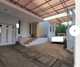 7BZK01039 Dijual rumah intercon 5kt