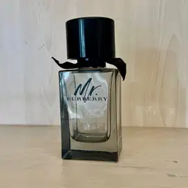 Botol Mr Burberry