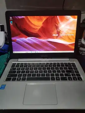 Laptop Asus Core I5 5200U Ram 12gb
