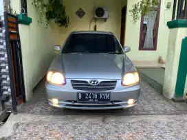 Dijual Hyundai Avega GX Manual 2011
