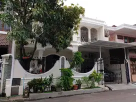 Dijuak Rumah Luas di Griya Permai Sunter