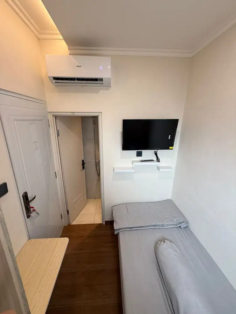 Rumah Kost 4 Lantai Furnished Di Jelambar Jakarta Barat