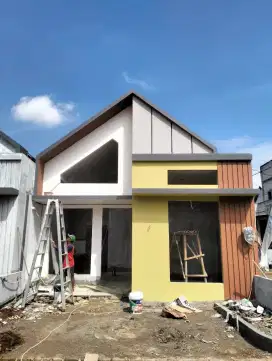 DIJUAL RUMAH MURAH PAMULANG SIAP HUNI