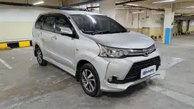 TDP Rendah Toyota Avanza 1.5 Veloz Bensin-AT 2016 Hitam CSKFB