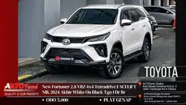 Toyota Fortuner 2.8 VRZ 4x4 SUV 2024
