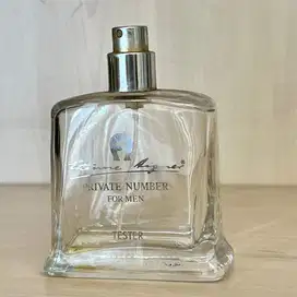 Botol Etienne Aigner Private Number for Men